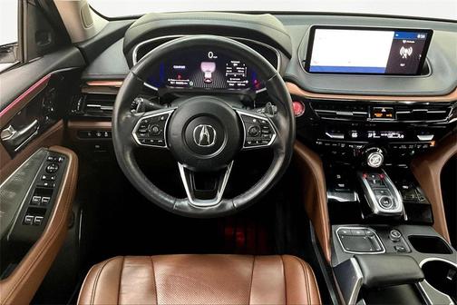 2022 Acura MDX Technology