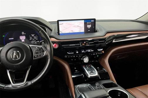 2022 Acura MDX Technology