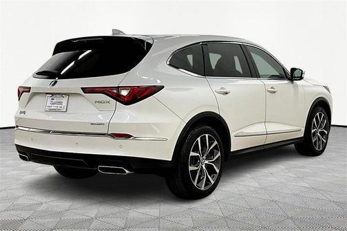 2022 Acura MDX Technology