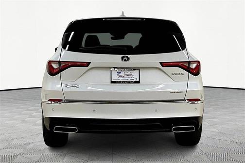 2022 Acura MDX Technology