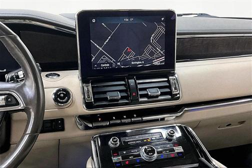 2020 Lincoln Navigator L Reserve