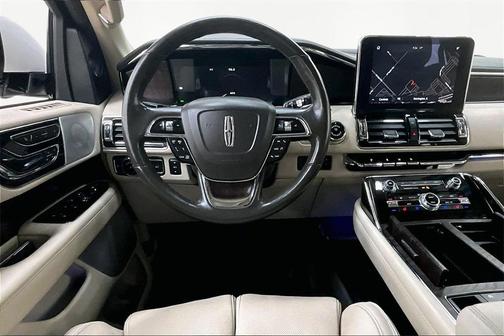 2020 Lincoln Navigator L Reserve