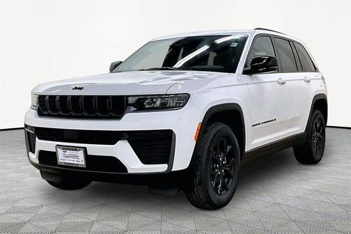 2026 Jeep Grand Cherokee Laredo