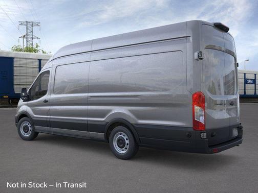 Carbonized Gray Metallic 2026 Ford Transit-350 Base