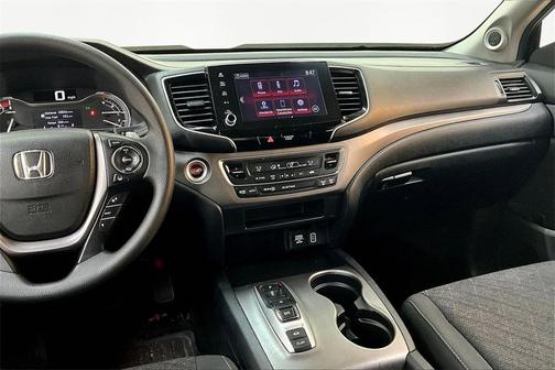 2021 Honda Ridgeline Sport