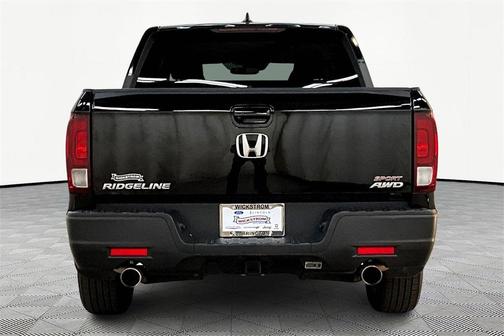 2021 Honda Ridgeline Sport