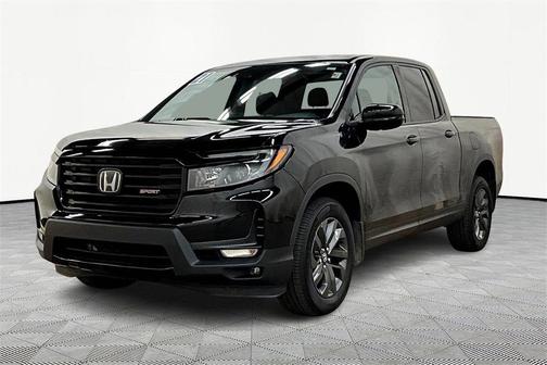 2021 Honda Ridgeline Sport