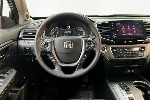 2021 Honda Ridgeline Sport