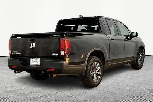 2021 Honda Ridgeline Sport