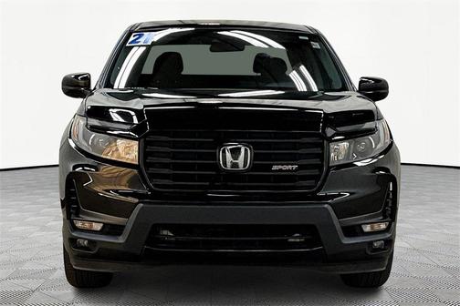 2021 Honda Ridgeline Sport