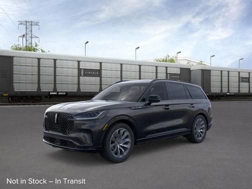 2025 Lincoln Aviator Premiere