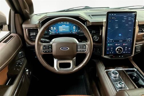2022 Ford Expedition Max King Ranch