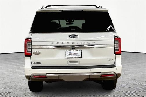 2022 Ford Expedition Max King Ranch
