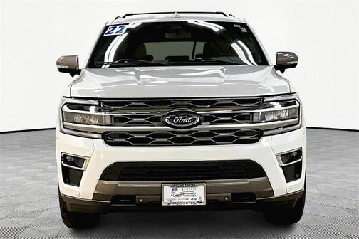 2022 Ford Expedition Max King Ranch