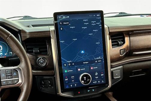 2022 Ford Expedition Max King Ranch