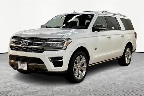 2022 Ford Expedition Max King Ranch