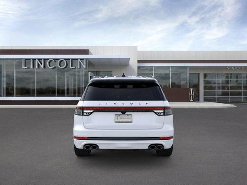 2026 Lincoln Aviator Black Label AWD