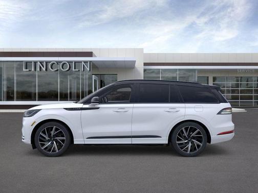 2026 Lincoln Aviator Black Label AWD