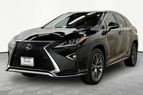Caviar 2017 Lexus RX 350 F Sport