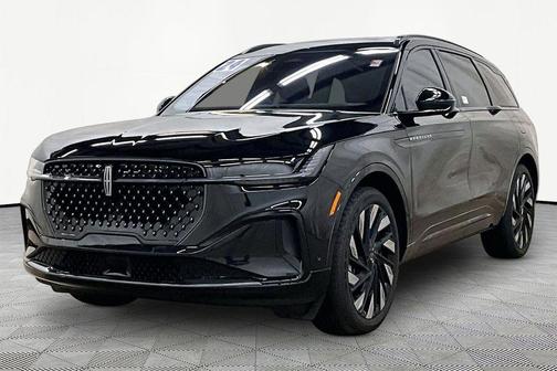 2024 Lincoln Nautilus Reserve