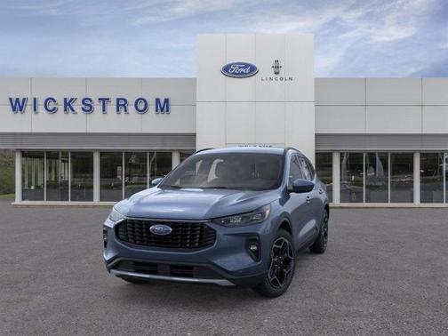 2026 Ford Escape Platinum