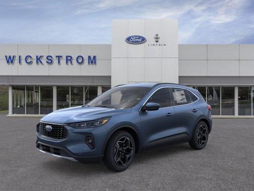 2026 Ford Escape Platinum