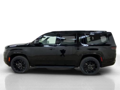 2025 Jeep Wagoneer Series II