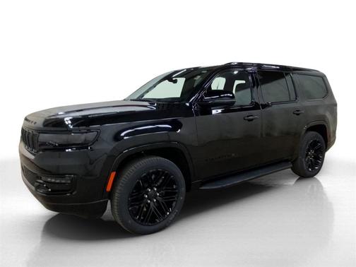 2025 Jeep Wagoneer Series II