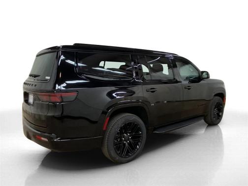 2025 Jeep Wagoneer Series II