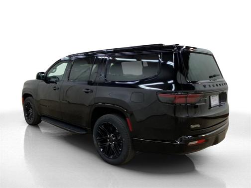 2025 Jeep Wagoneer Series II