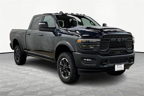 2026 RAM 2500 Rebel/Power Wagon