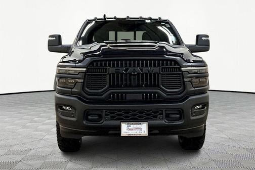 2026 RAM 2500 Rebel/Power Wagon