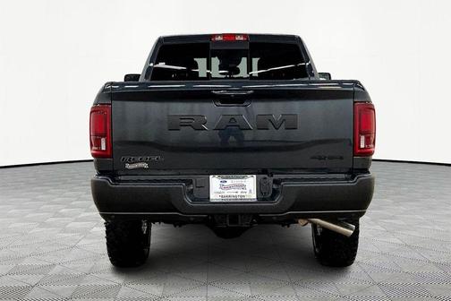 2026 RAM 2500 Rebel/Power Wagon