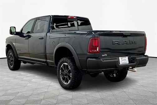 2026 RAM 2500 Rebel/Power Wagon