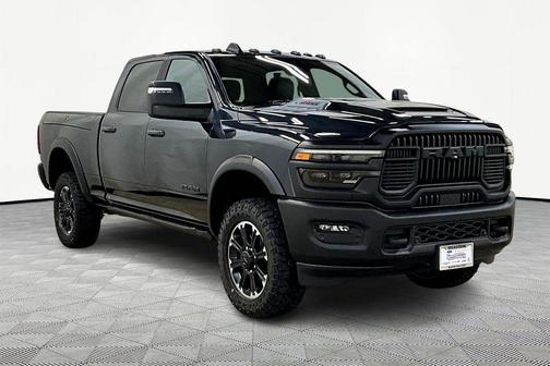 2026 RAM 2500 Rebel/Power Wagon
