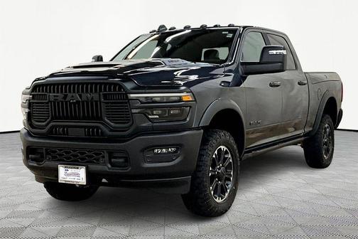 2026 RAM 2500 Rebel/Power Wagon