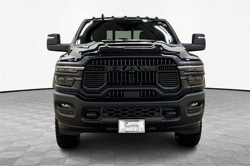 2026 RAM 2500 Rebel/Power Wagon