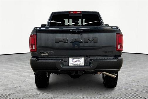 2026 RAM 2500 Rebel/Power Wagon