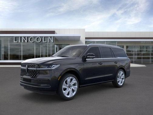 2025 Lincoln Navigator Black Label