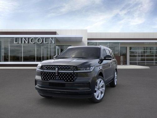 2025 Lincoln Navigator Black Label