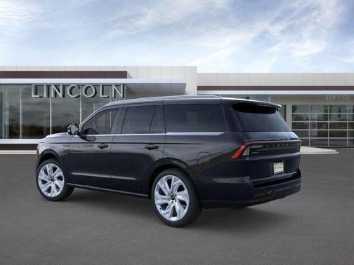 2025 Lincoln Navigator Black Label