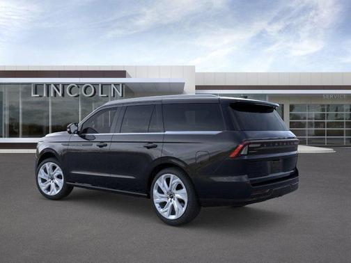 2025 Lincoln Navigator Black Label