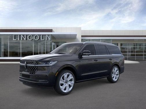 2025 Lincoln Navigator Black Label