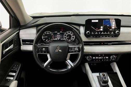 2022 Mitsubishi Outlander SEL