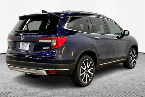 2020 Honda Pilot Touring 7-Passenger