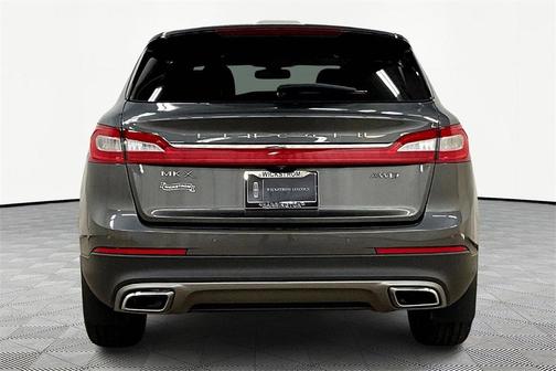 2018 Lincoln MKX Reserve