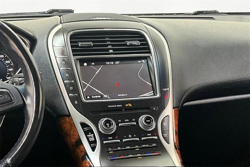 2018 Lincoln MKX Reserve