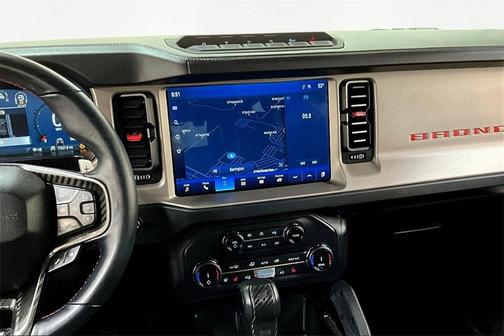 2022 Ford Bronco Raptor