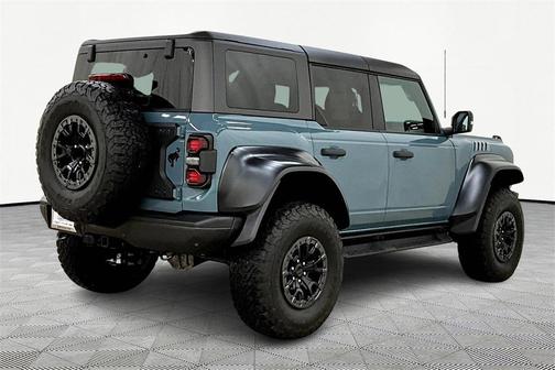 2022 Ford Bronco Raptor