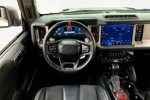 2022 Ford Bronco Raptor